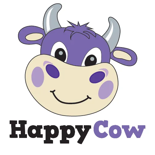 Logo de HappyCow